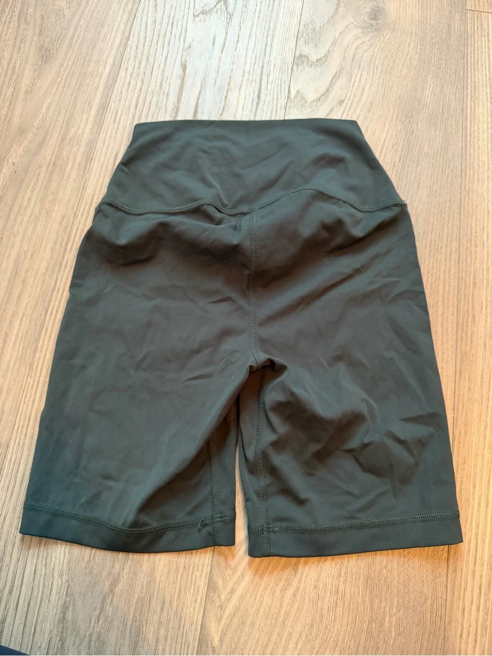 Quince Ultra-Stretch High-Waisted Bike Shorts 7
